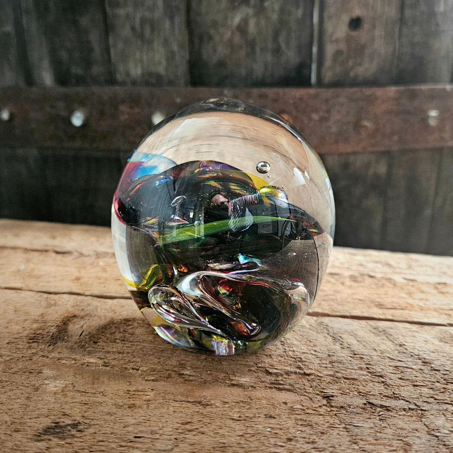 Glassblowing Workshops