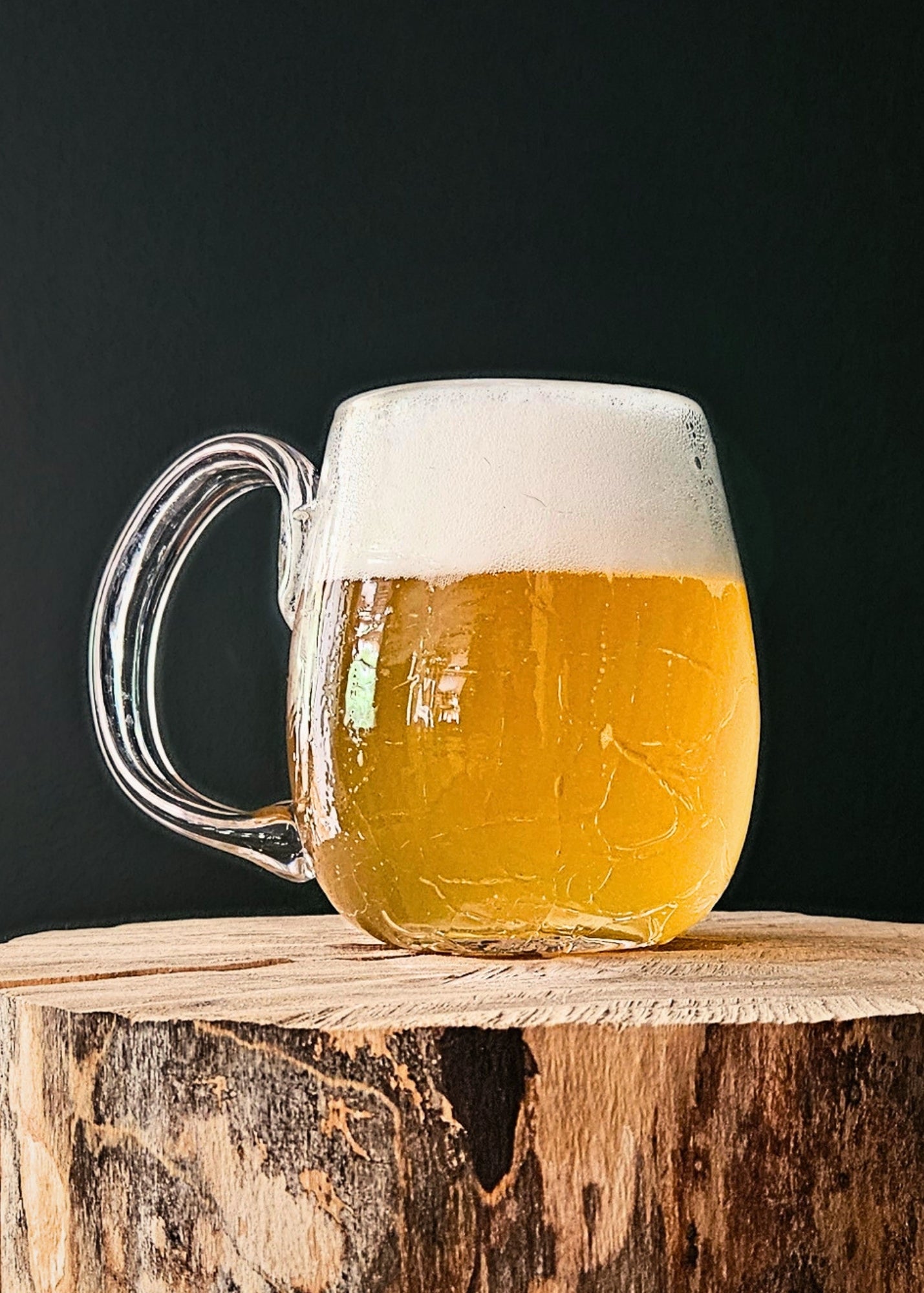 Czech Style Pilsner Glass