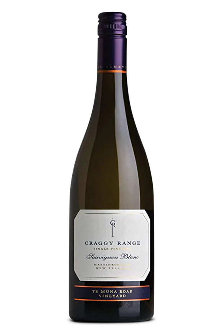 Craggy Range Sauvignon Blanc Te Muna Road Vineyard