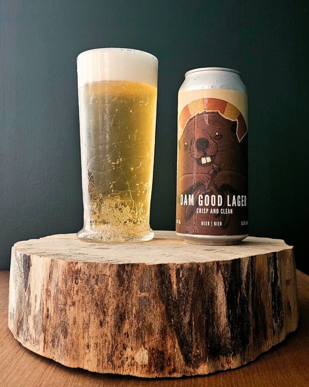 DAM GOOD LAGER