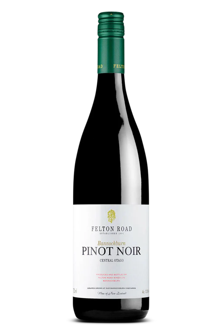 Felton Road Pinot Noir Bannockburn