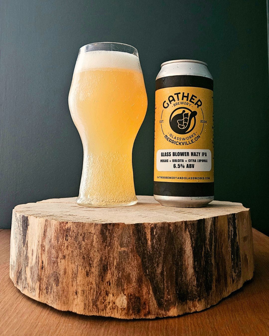 GLASSBLOWER IPA