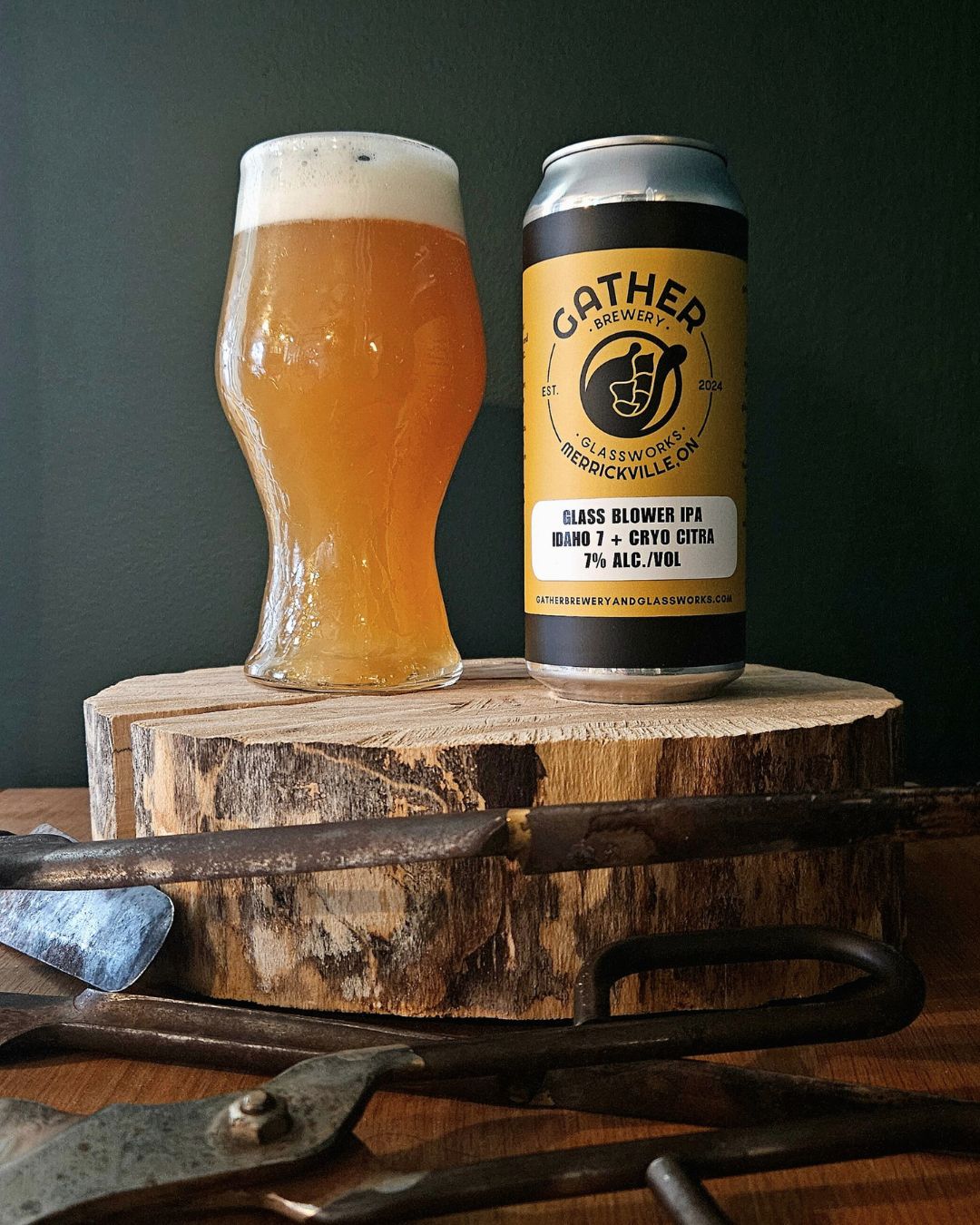 GLASSBLOWER IPA