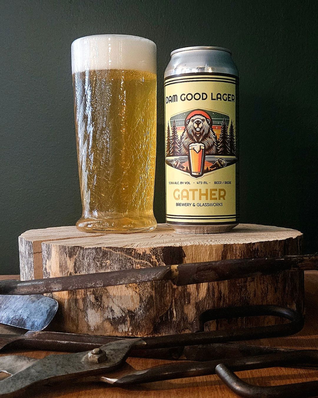 DAM GOOD LAGER