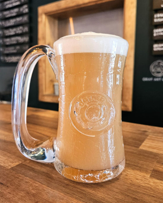 Gather Anniversary Beer Mug