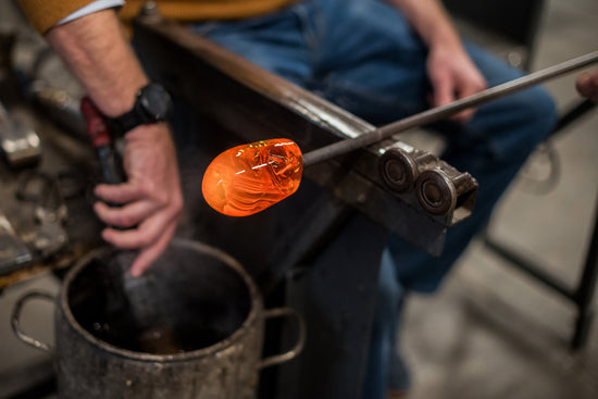 Three-Piece Glassblowing Workshop
